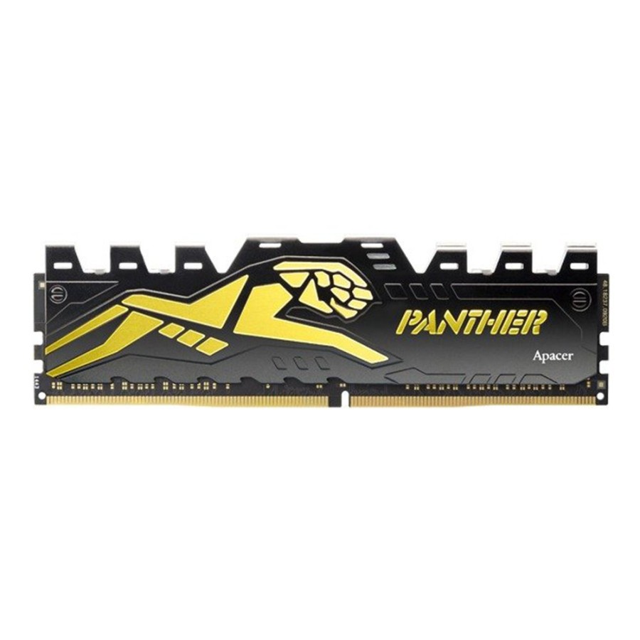 RAM DESKTOP Apacer PANTHER 3200Mhz 16GB (2X8GB)