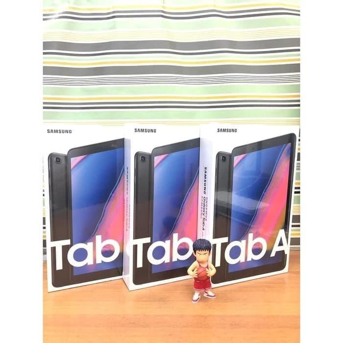 tablet mantap coy.... Samsung Galaxy Tab A8 with S Pen 2019 - Garansi Resmi SEIN - Abu-abu