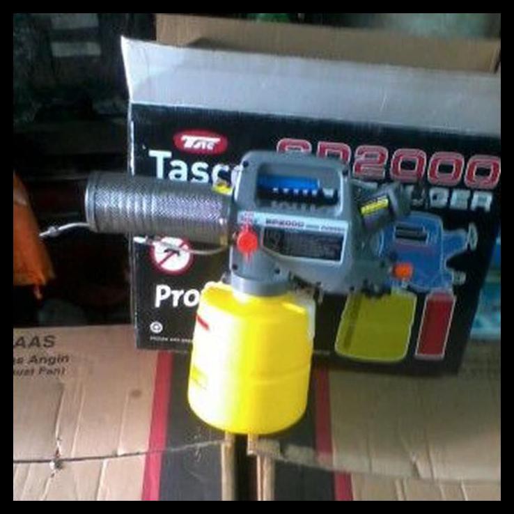 Mini Fogging/Alat Pengasapan Nyamuk Tasco Sp2000