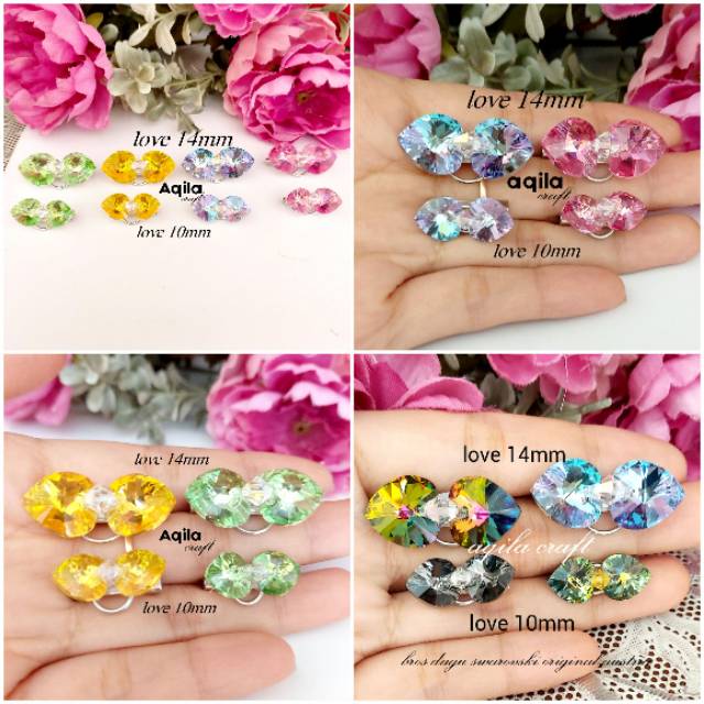 BROS DAGU SWAROVSKI