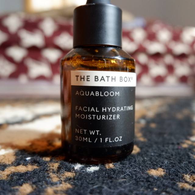 Preloved The bath box aquabloom