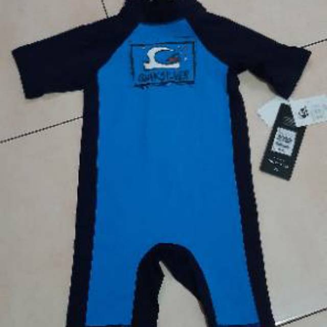 Baju renang anak quiksilver original