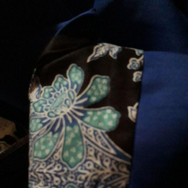 Sarimbit Couple Batik Balotelli