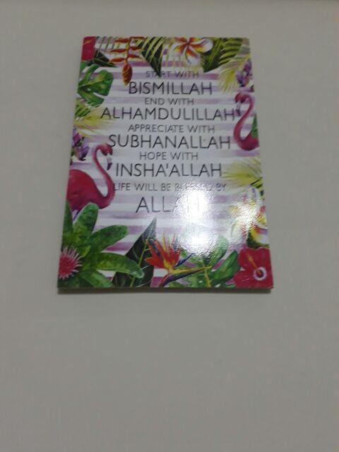 Hiasan Dinding Poster Kayu Al-177