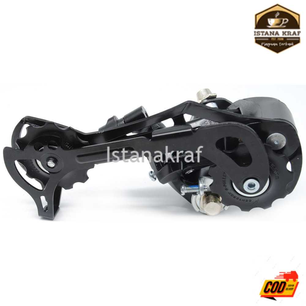 Shimona Acera 9 Speed Rear Derailleur - RD-M390