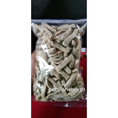 

basreng original daun jeruk isi 250 gram kriuk-kriukkk