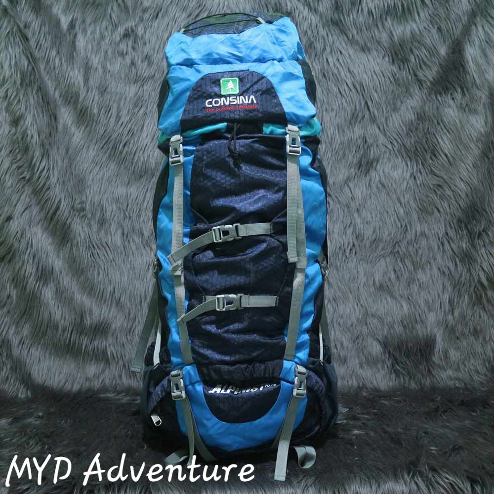 Tas Gunung / Carrier Consina ALPINIST - MYD Adventure