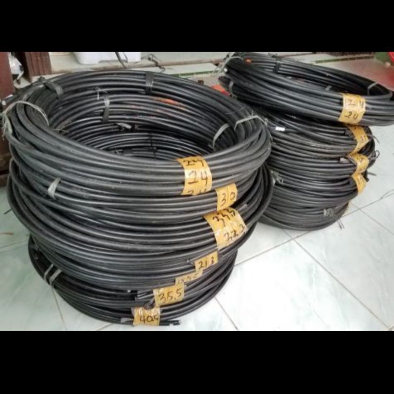 Kabel Rg 8 full tembaga coaxial rg8 kabel pemancar ericsson