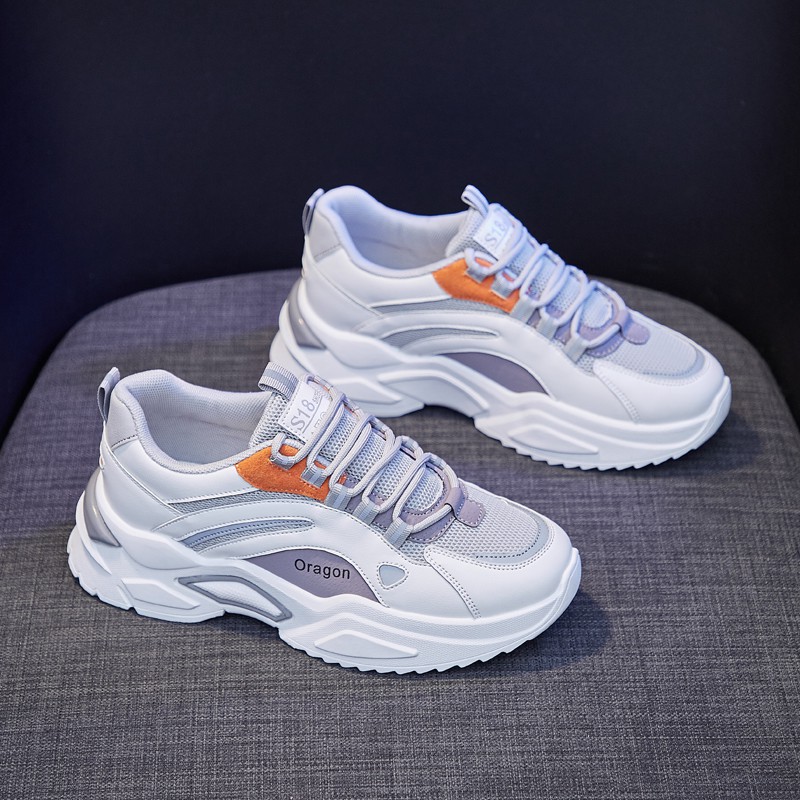 DENDEN.ID Sepatu Sneakers Wanita Fashion Korea 1017