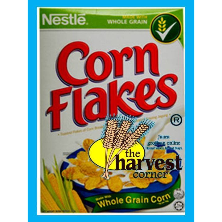 

CEREAL CORN FLAKES NESTLE 275 GR - MIN.ORDER 2 BOX