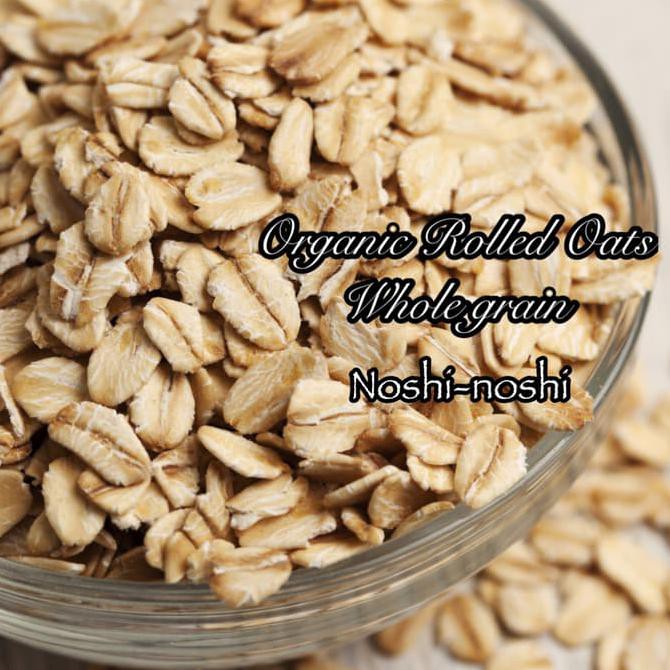 

promo murah Organic rolled Oat 100 gr