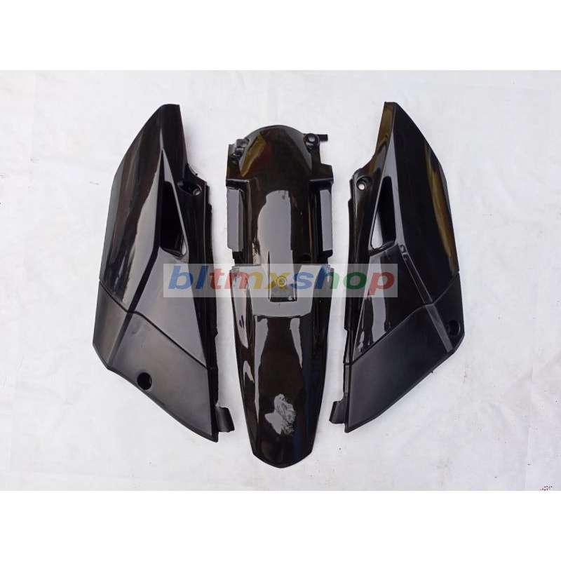 body set belakang yz 85 new body belakang yz 85 cover body yz 85 new dan spakbor belakang yz 85 new