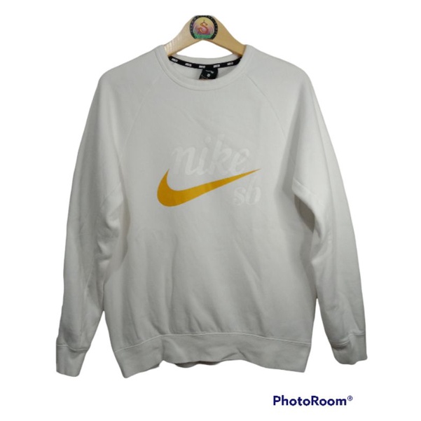 CREWNECK/SWEATER NIKE SB BIG SWOOSH