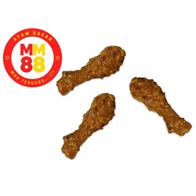 

1 Potong Ayam Drumstick /Paha Bawah