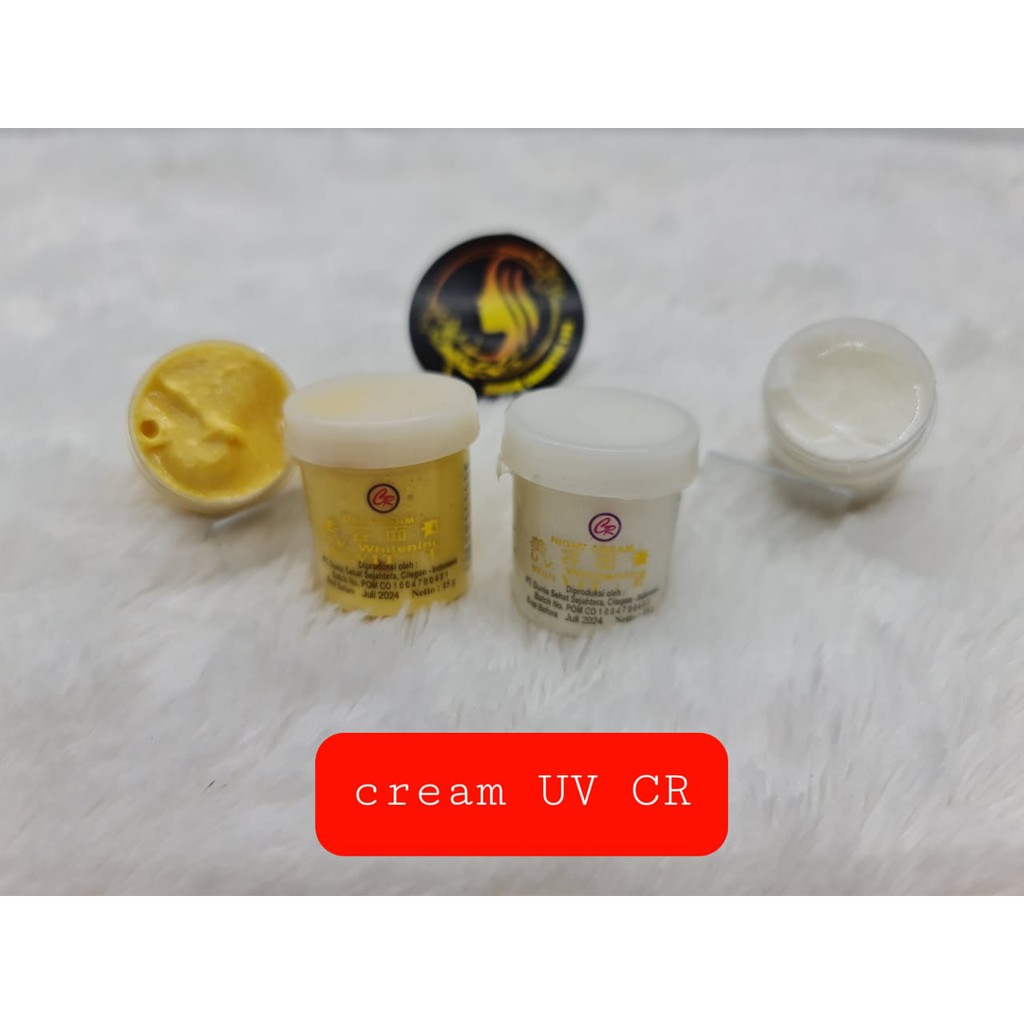 Cream UV CR