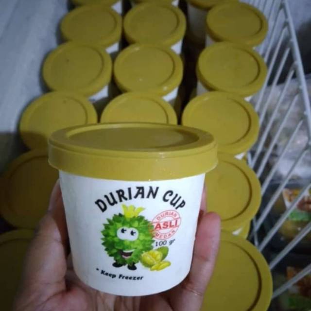 

Durian cup