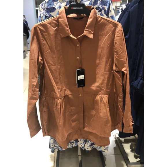 Kemeja The executive Wanita