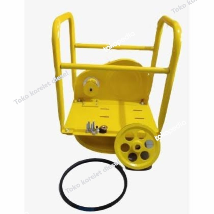 Rangka Viibrator TIGON Model Drat 38mm Type Ecentric