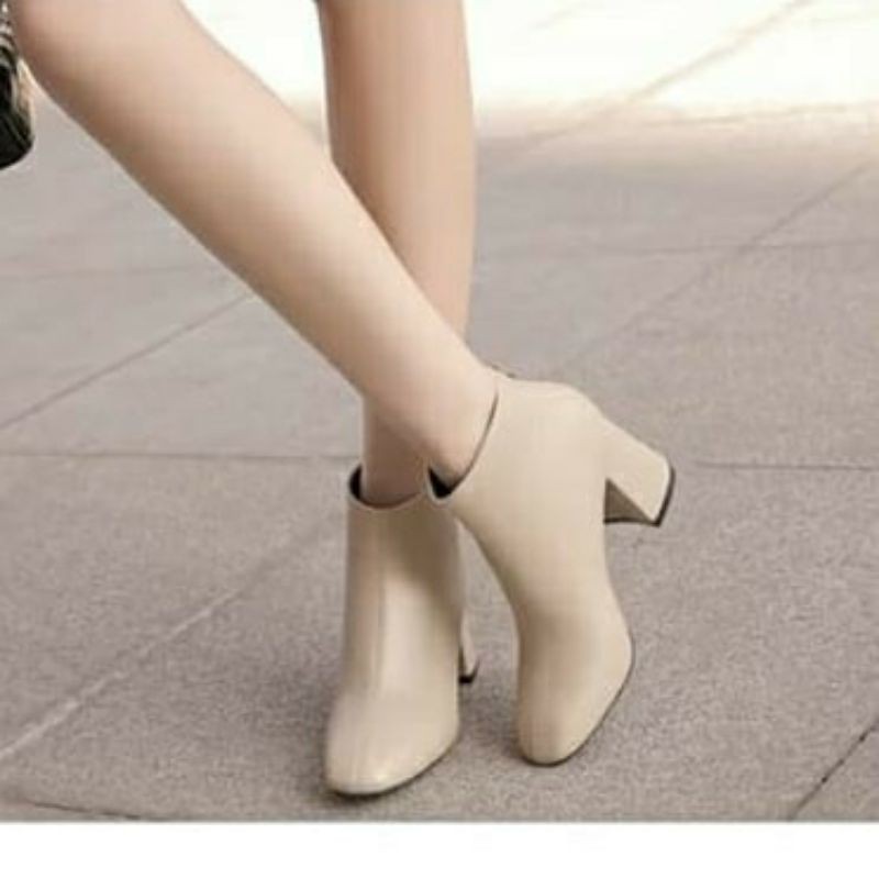 heel boot sl08