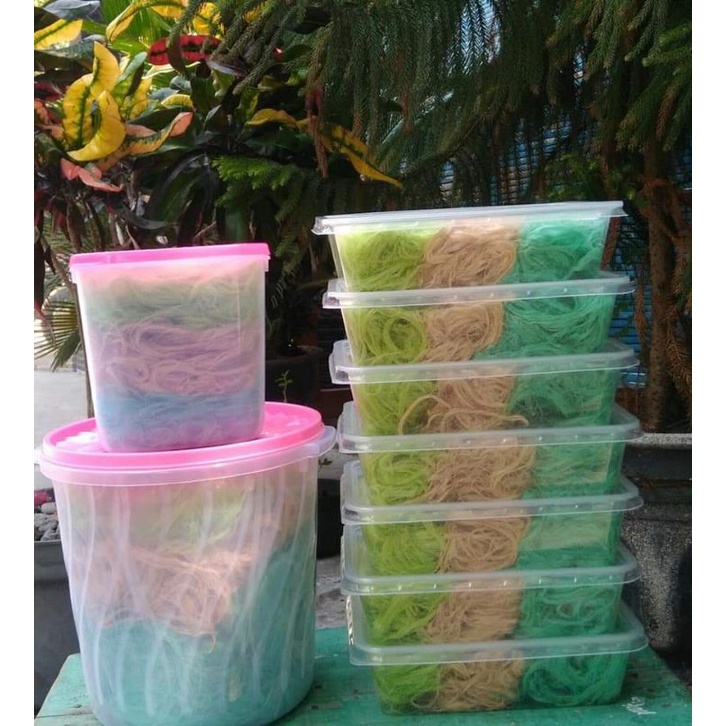 

Arbanat/ Rambut Nenek/ Arumanis ukuran 250gram