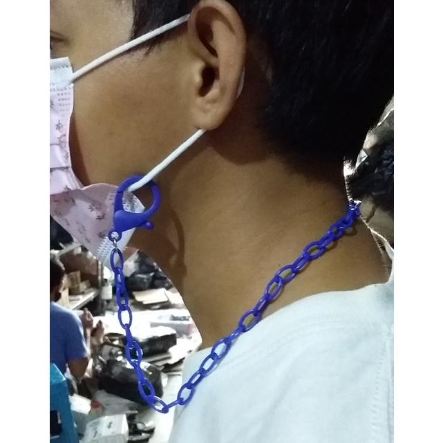 kalung masker