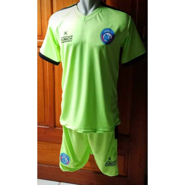 Jersey arema fc 2019 latihan + celana
