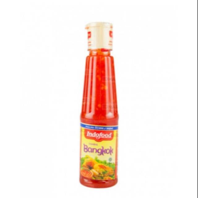 

Saos Sambal Bangkok / Saos Bangkok / Sambal / Sambal Pedas Manis / Saos / Bangkok 140ml