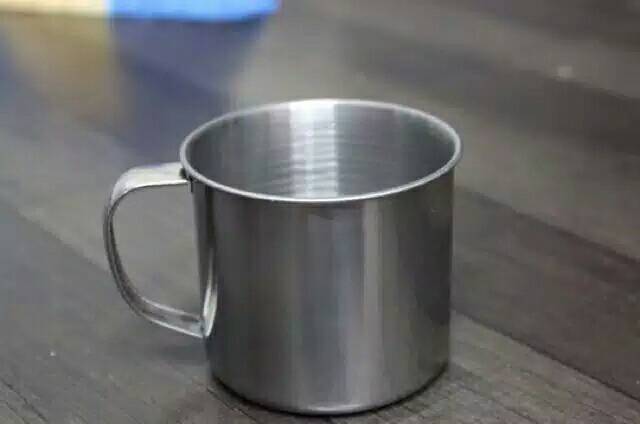 cangkir mug gelas kopi thai tea stainless