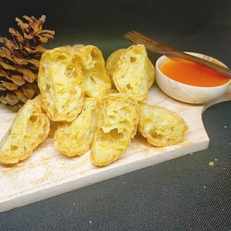 

Best Terlaris TKIPA Bakso Goreng Ayam Udang Freshly Homemade Siap Goreng/Siap Makan 71