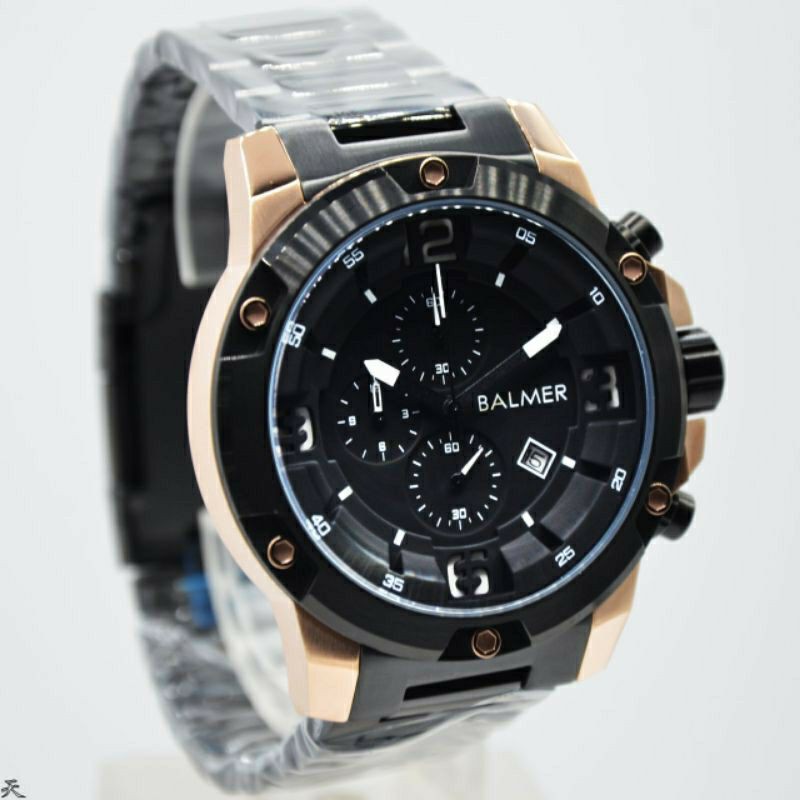 JAM TANGAN BALMER B.7979 JAM TANGAN PRIA BALMER ORIGINAL