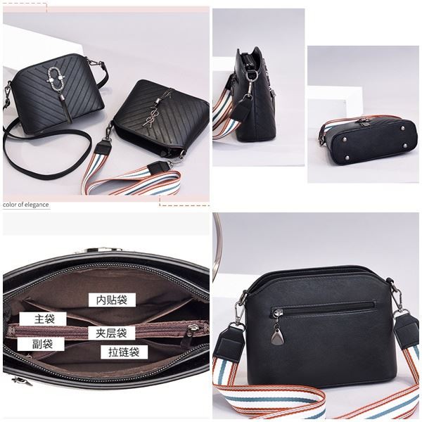 TASHAPPY JTF3175 tas selempang wanita import model korea kualitas tas import