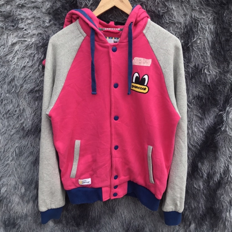 PRELOVED HOODIE PANCOAT