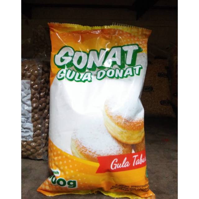 

Gonat "Gula Donat" @500 gram