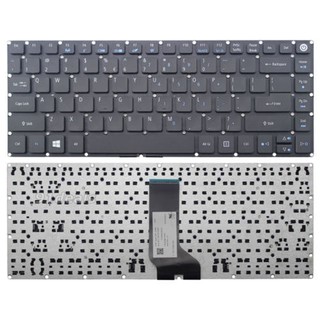 Keyboard Acer Aspire ES1-432 ES1-433 Series (Black)