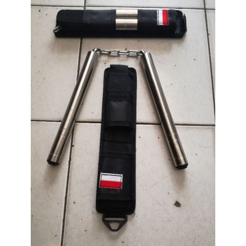 Nunchaku/Double Stick