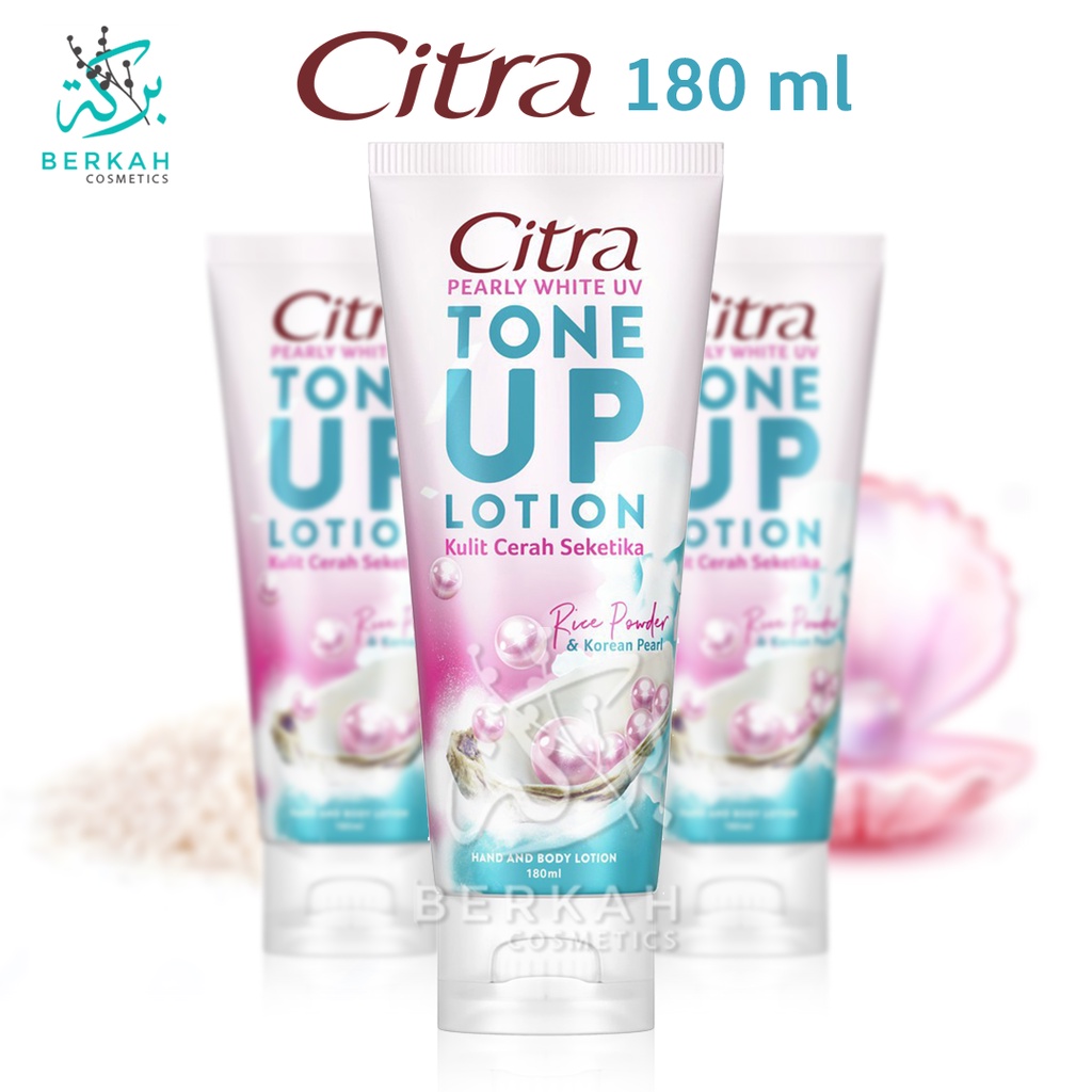 Citra Tone up Body Lotion 180gr