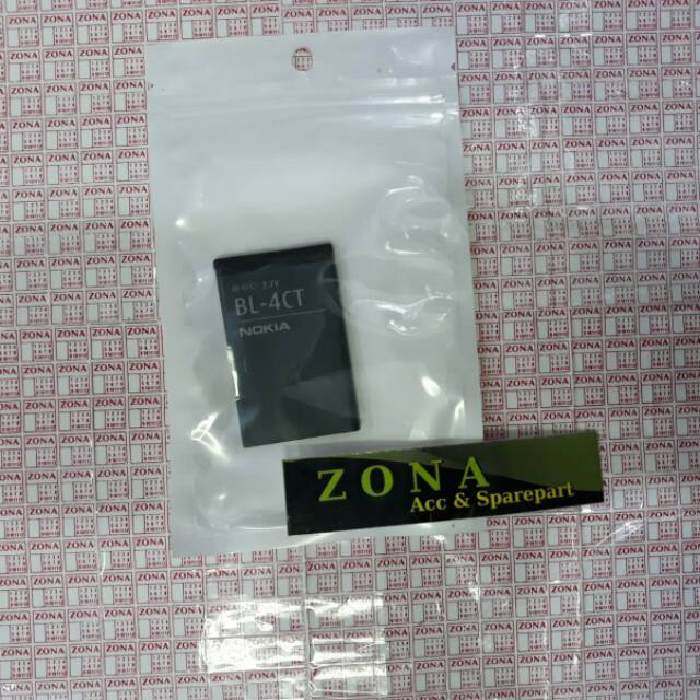 Baterai Nokia BL-4CT BL4CT ORIGINAL