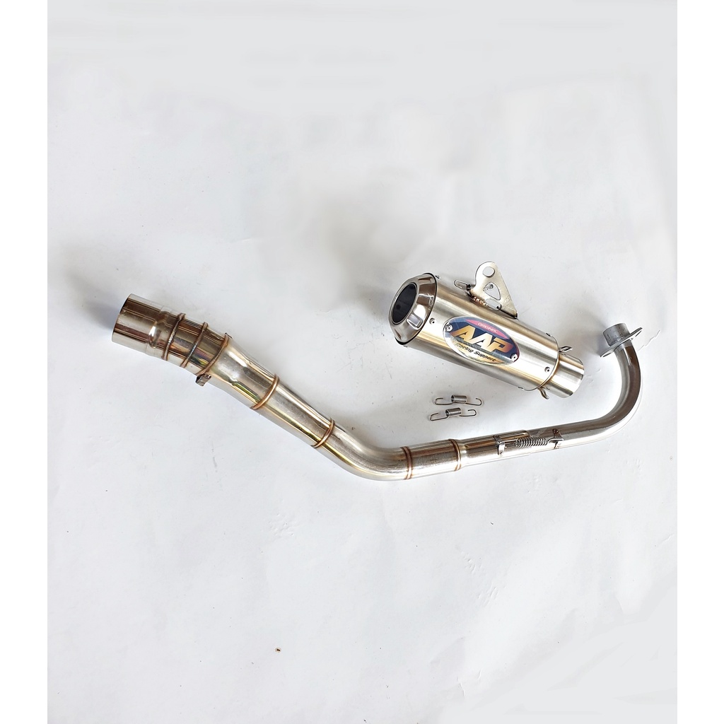 Knalpot Jupiter Z Kolong Kawahara Stainless