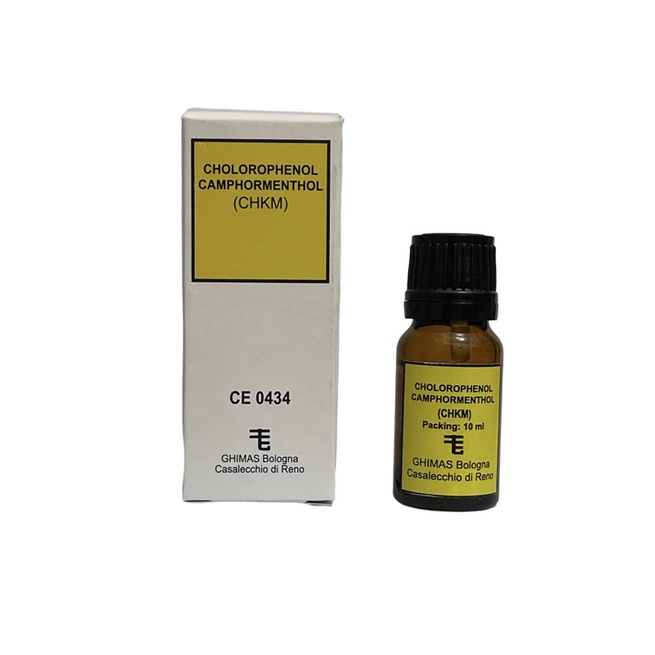 CHKM (Chlorophenol Camphormenthol) Dental Gigi