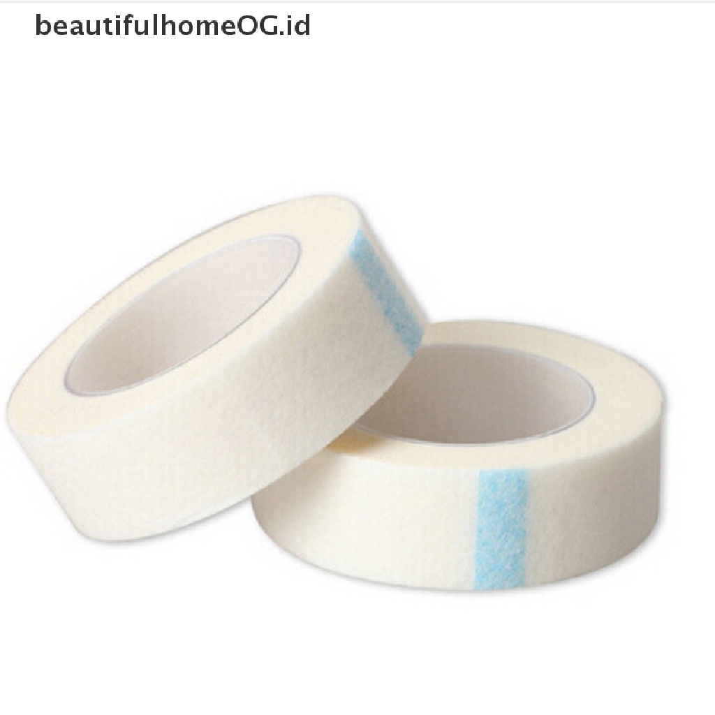 1 Roll Tape Kertas Micropore Untuk Extension Bulu Mata
