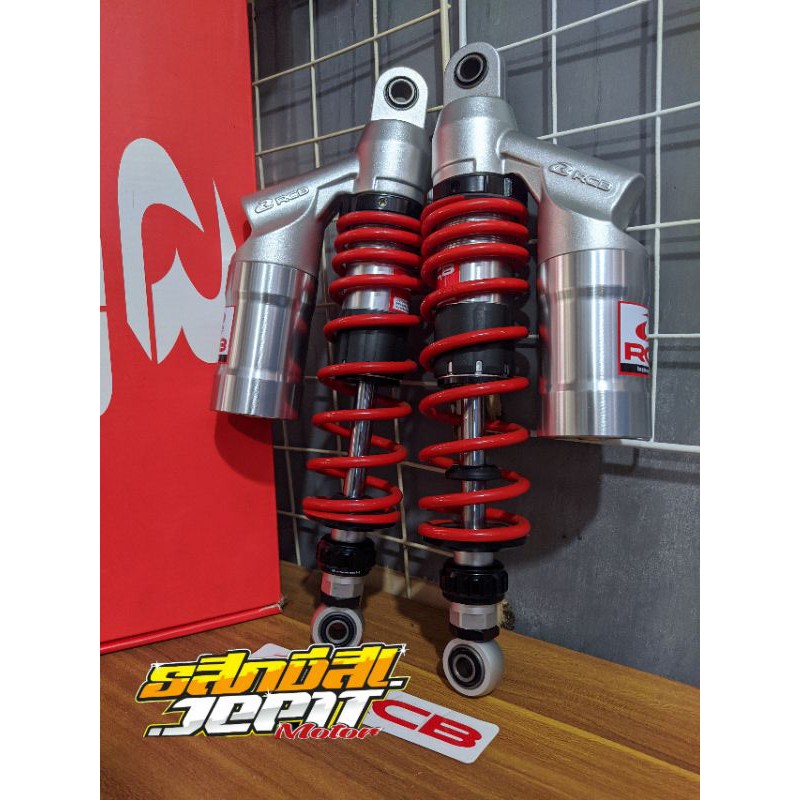 SHOCK BREAKER BELAKANG RCB SB2 335mm RX KING TIGER MEGAPRO CB