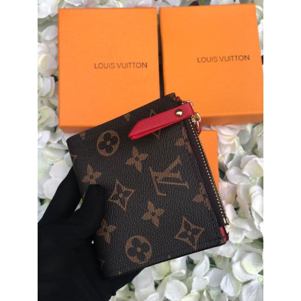 fashion dompet LV Adele pendek free box