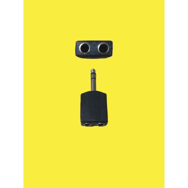 Jack Converter 2 Akai Female to Akai Male Stereo