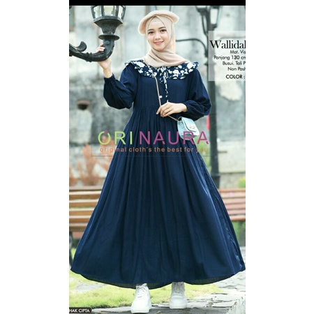 DRESS Midi Ori by Ori Naura