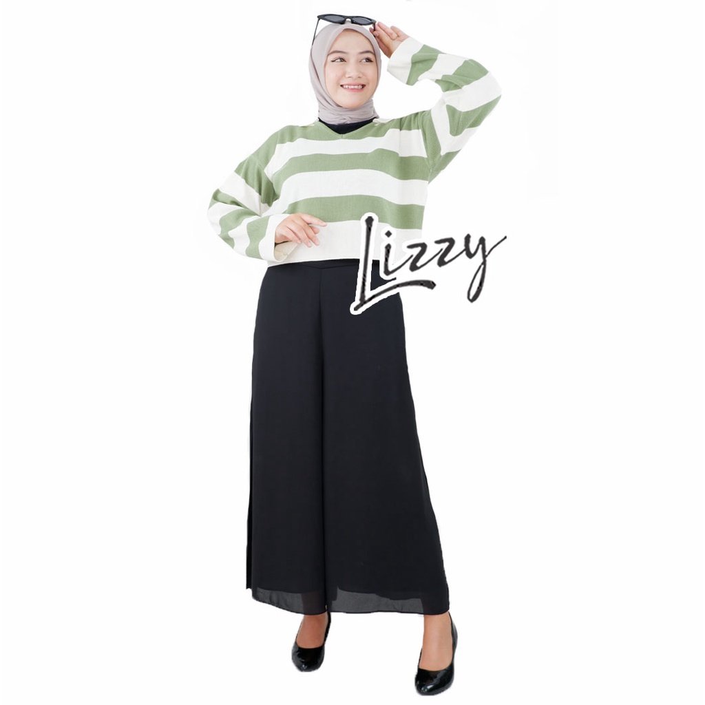 Lizzy - CROP TOP NANA PREMIUM