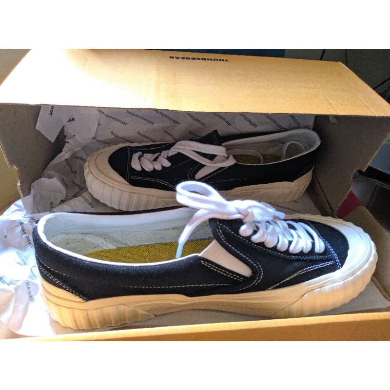 Thunderbear Easton 90s BW