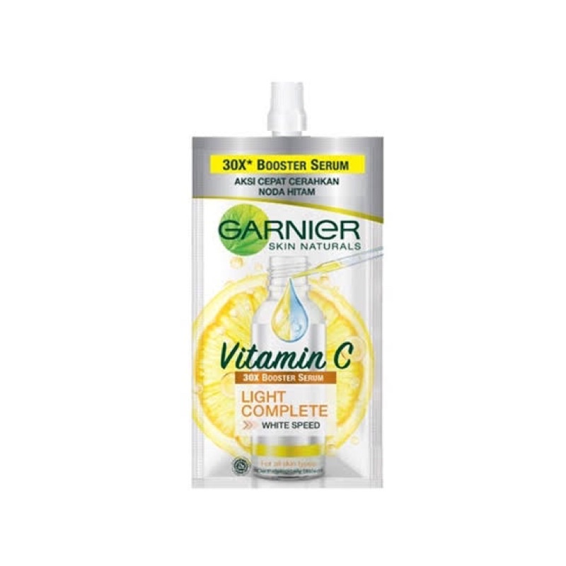 GARNIER VITAMIN C SERUM 7.5ml