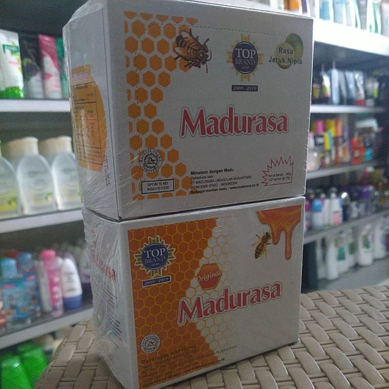

madu rasa perbok