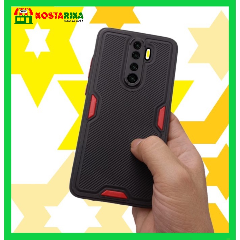 SoftCase Casing Silikon Mi Note 8 Pro Super Kuat Awet Anti Baret Murah Meriah