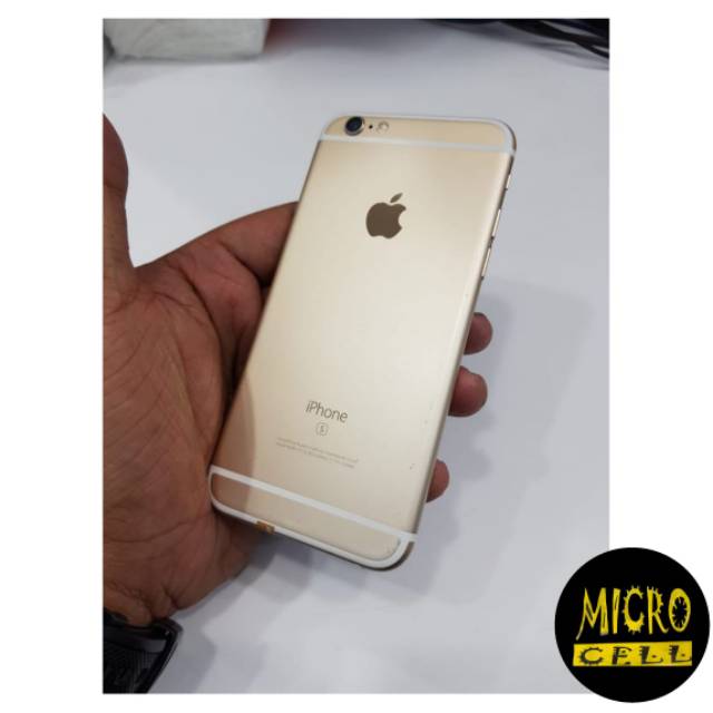 Apple Iphone 6 128gb 64gb 32gb 16g Second Ex Internasional Shopee Indonesia